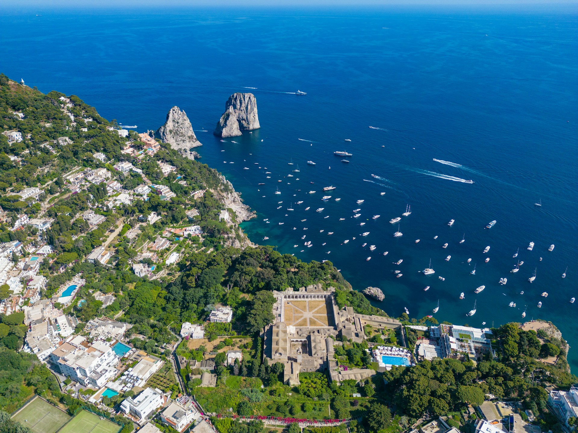 Villa Silia · Capri